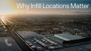 Industrial Real Estate: Link Logistics’ Infill-Focused Strategy