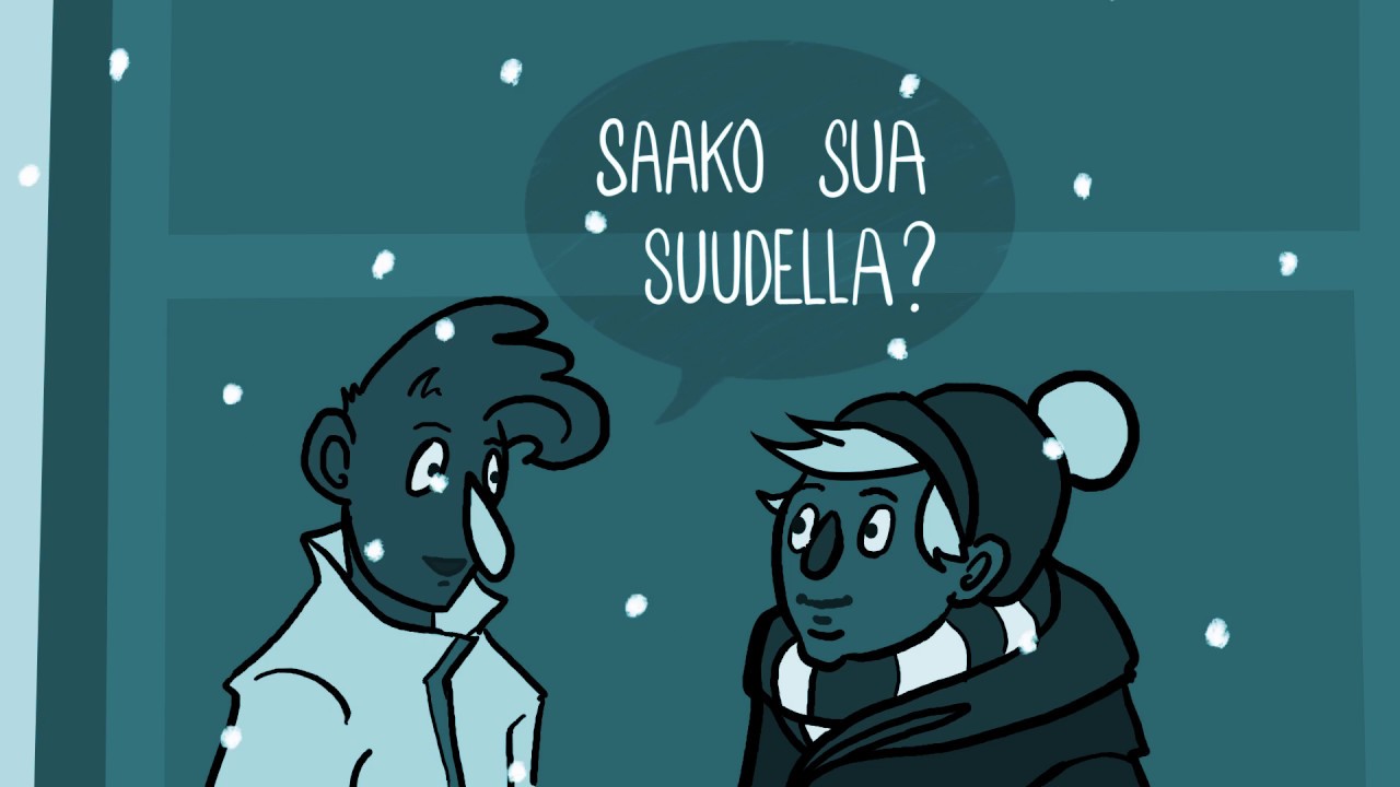 Seksuaalisiin tekoihin tarvitaan suostumus