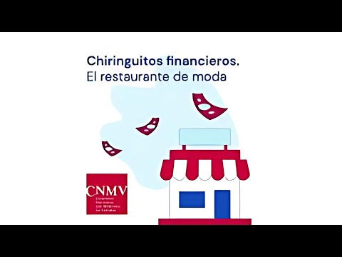 Chiringuitos financieros: el restaurante de moda