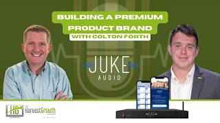How Juke Audio Built Trust, Beat Copycats, and Scaled a Home Audio Brand