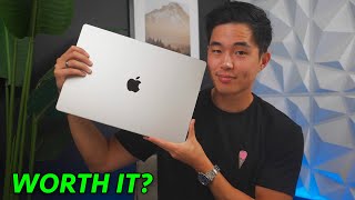 2021 MacBook Pro 16' | Review for Entrepreneurs by The Charlie Chang Show 1,870 views 2 years ago 13 minutes, 1 second
