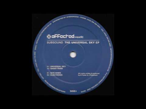 Subsound — Subsound - Universal Sky