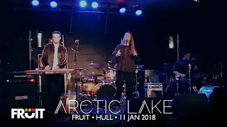 ARCTIC LAKE • Heal Me [LIVE]