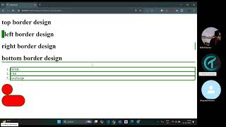 Day 2 Part 2 CSS | Padding and Margin | 20 Oct 2024