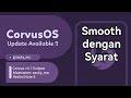 Corvus v4.1 Eclipse Unofficial | Android 12.1 by Zacky