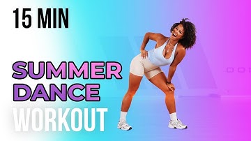 SUMMER DANCE WORKOUT | CARDIO DANCE  | 20 MINUTES