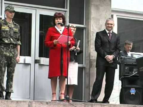 Смотр пісні і строю   1