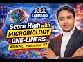 Score High with Microbiology One-Liners | AIIMS MLT Masterclass–07
