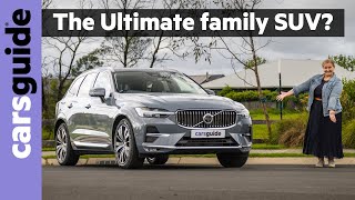 Volvo XC60 2024 review: Ultimate B5 Bright | Consider this SUV over BMW X3 or MercedesBenz GLC?