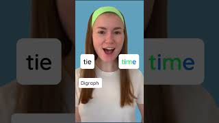 What are digraphs and split digraphs? #phonics #reading #english