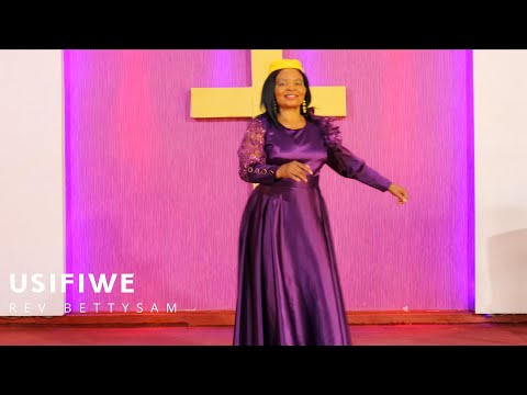 PST BettySam Usifiwe Official Music Video