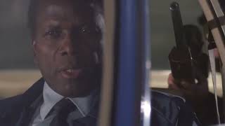 Mörderischer Vorsprung (Sidney Poitier | ganzer Film, Deutsch) | 🐎🔪