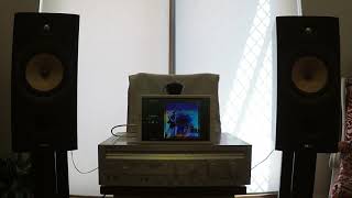 Bw Dm602 S3 Demo With Yamaha Cr-840