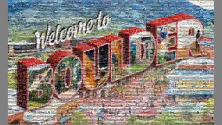 Boulder Tour
