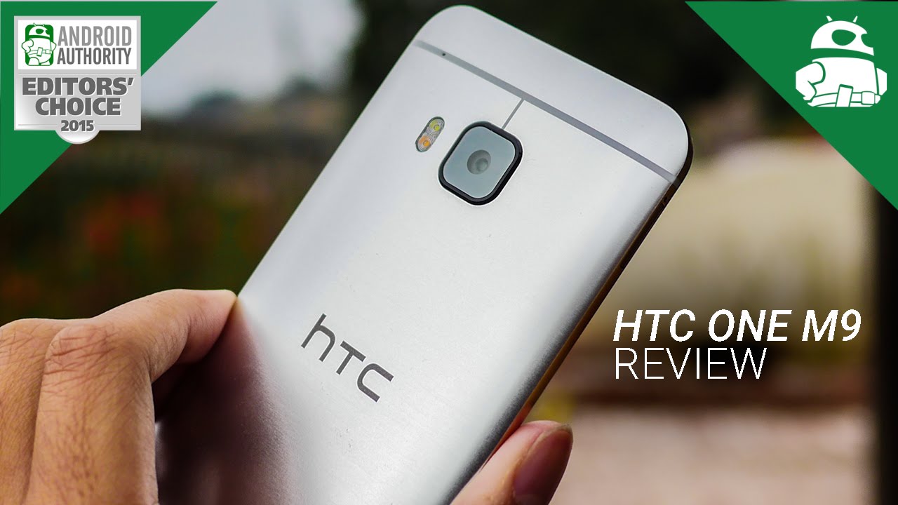 HTC One M9 - REVIEW
