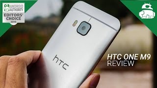 HTC One M9 Review!