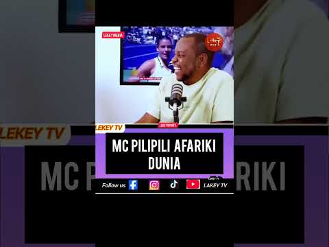 Mc Pilipili Afariki Dunia Mourupcomedy Comedy Duet Comediedramatique Rip Africansoccer 