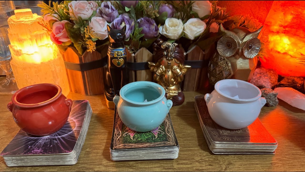 REVELAÇÕES do que VEM pra VC até o FINAL do MÊS😨❤️‍🔥