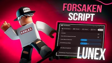 Forsaken Script | Roblox Forsaken Script | Auto Block & AimBot | New Update 2025