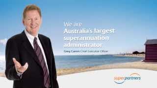 Superpartners Sales Video