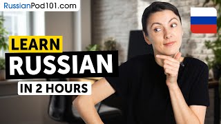Russian Phrases You Need to Get Started - Learn Russian in 2 Hours