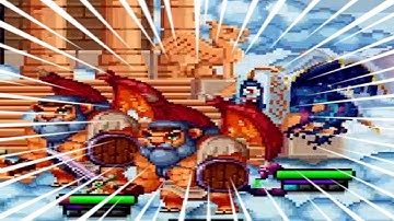 Bit Heroes - Tier 17 Flag 8, Gargarax