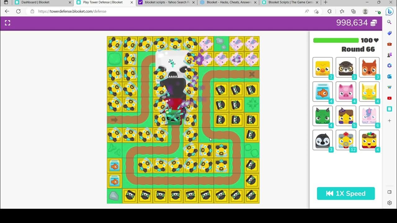 I cheated in blooket with scripts YouTube