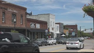 West Columbia considers redistricting