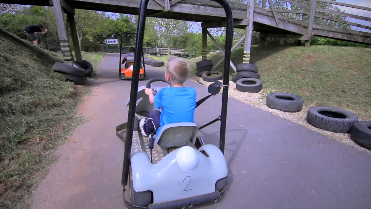 Rides at Pennywell Farm