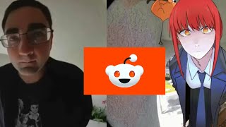 Viewing Chainsawman Reddit posts until I can’t take it anymore!