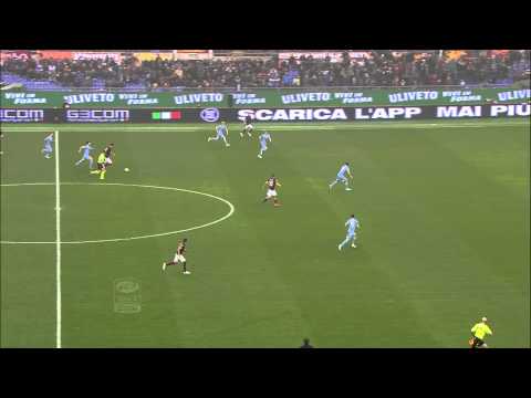 Roma - Lazio 2-2 - Highlights - Giornata 18 - Serie A TIM 2014/15