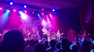 Buckcherry - Slamin @ Minneapolis 7/21/2022