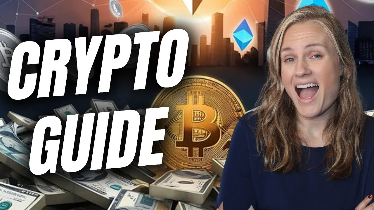 HOW TO INVEST IN CRYPTO AS A COMPLETE BEGINNER ( EASIEST EXPLANATION ...