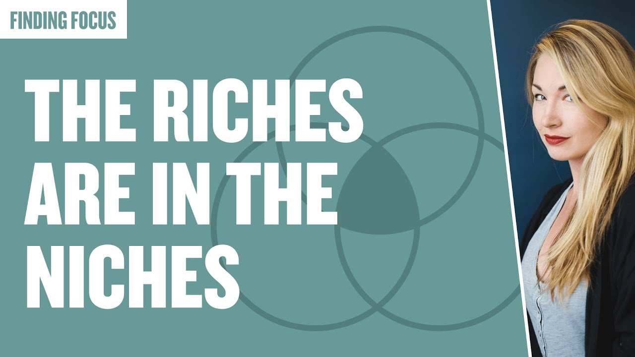 The Riches are in the Niches