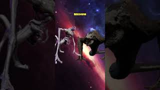 Adult Cloverfield Vs The Monsterverse