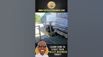 FREE Pallets | The Pallet Business