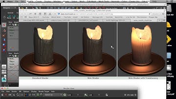 Translucency Tutorial HD