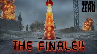Generation Zero: The Final Battle!!