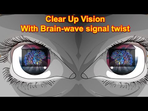 Restore Vision Fast and Naturally From Home - Another one to be put in the "Cancer Cure/Snake Oil/Essential Oils/Cure All" list.