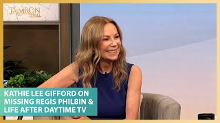 Kathie Lee Gifford On Missing Regis Philbin & Life After Daytime TV