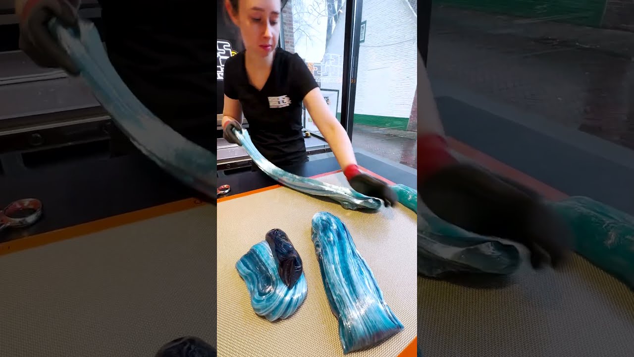 One Of Our Most Beautiful Candies Yet Candymaking Asmr