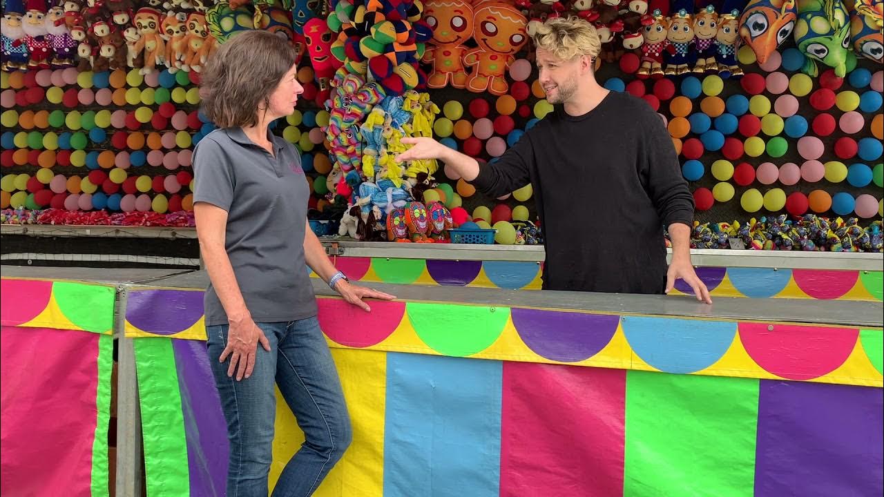 Coweta county fair YouTube