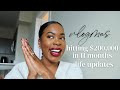 vlogmas 1 | making $200,000 in 11 months in business + life updates