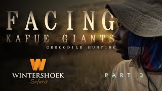 Crocodile Hunting In Zambia | Part 3 | Wintershoek Safaris