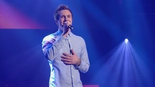 Bill Downs performs 'She Said' - The Voice UK - Blind Auditions 3 - BBC One Resimi