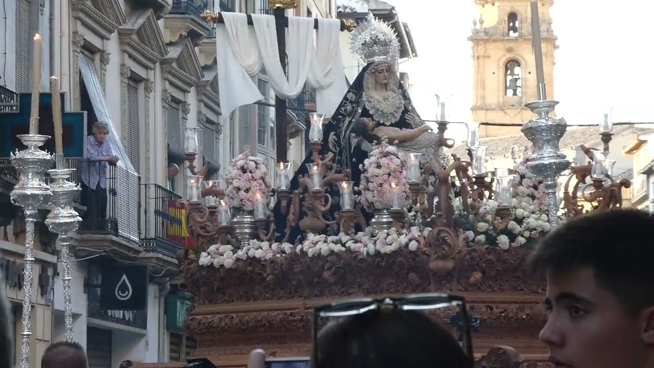 816 PROCESION DE NUESTRA SEÑORA DE LAS ANGUSTIAS-ALCALA LA REAL14-09-2025-EN CARRERA DE LAS MERCEDES
