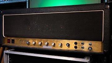 Marshall JCM800 2204 with Full JOSE Mod