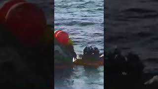 Artemis II astronauts arrive safely back to Earth