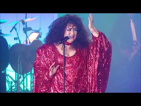 Amanda Miguel - A Mi Amiga (Gira Solita y Sin Ataduras, Auditorio Nacional 2019)