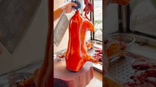 Crispy ? Roasted Dog ? Skin?? #usa #foryou #shorts